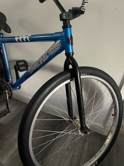 throne bike 29er
