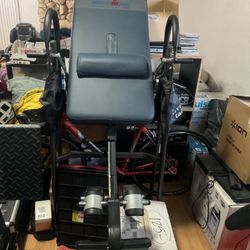 Bundle Deal For 3 Exercise Machines/Equipments