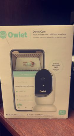 Owlet Baby Camera