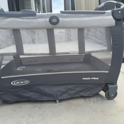 Grace Pack And Play And So Much More 
