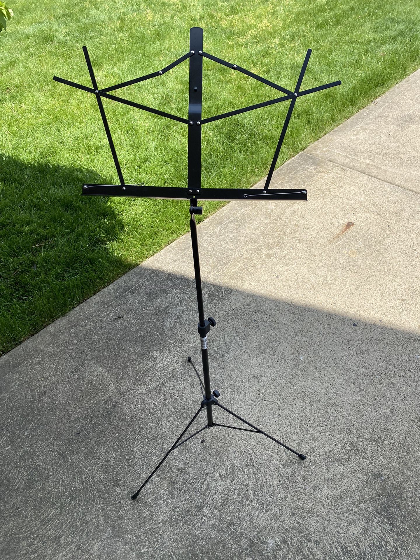 Music stand