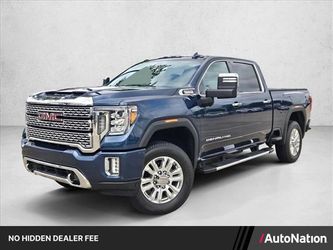 2020 GMC Sierra 2500HD
