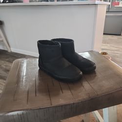 Girl Boot - Black