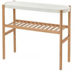 Two shelf stand