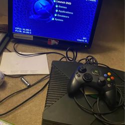 Xbox Original All Wires 