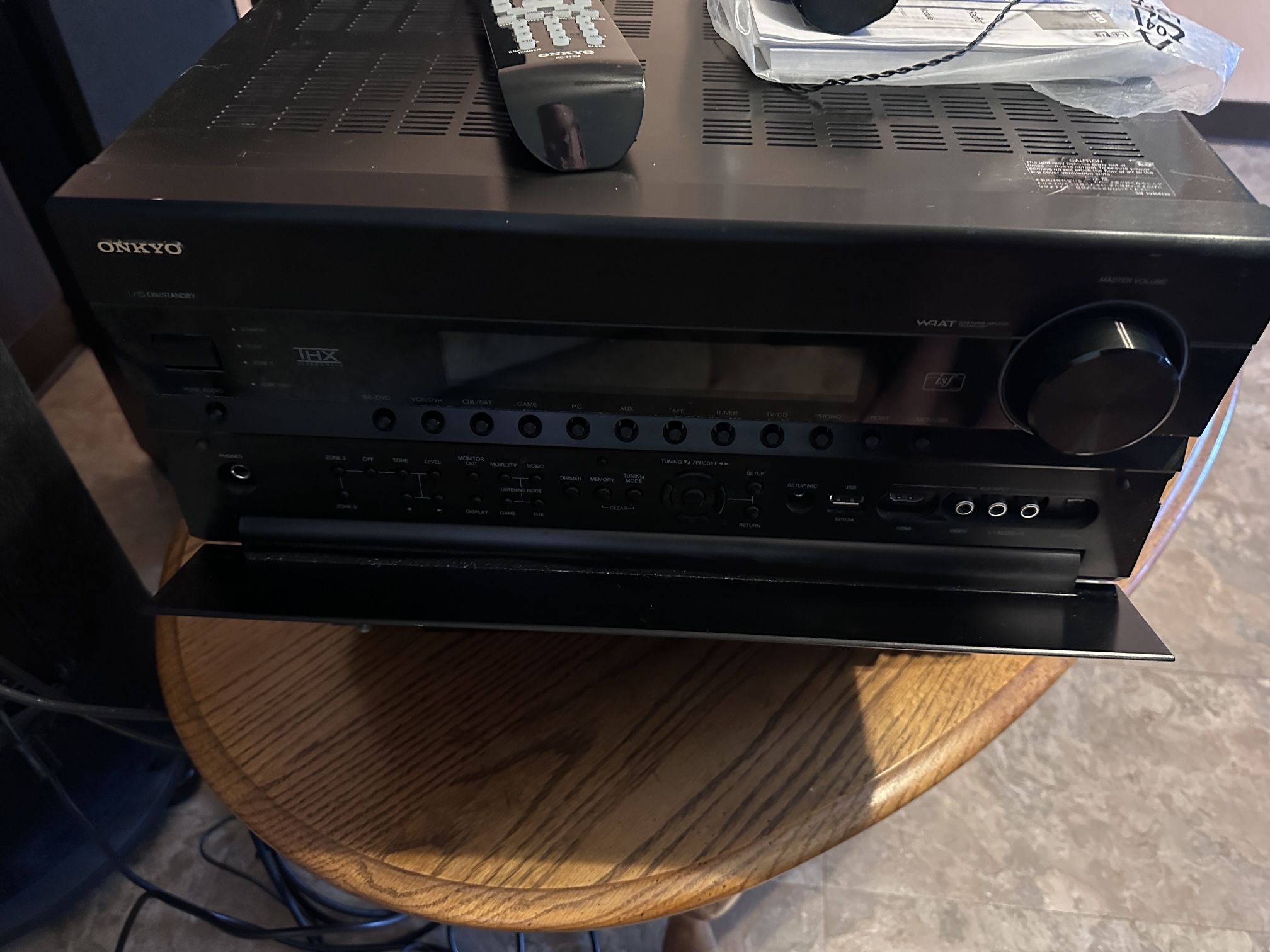 High End Onkyo TX-NR3008