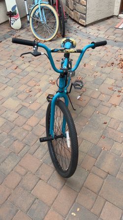 Bmx bike hiland