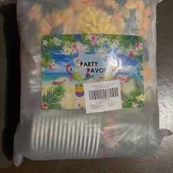 Sunflower Party Favor