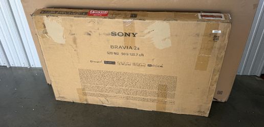 Sony Bravia 2 II 50-Inch 4K Google TV