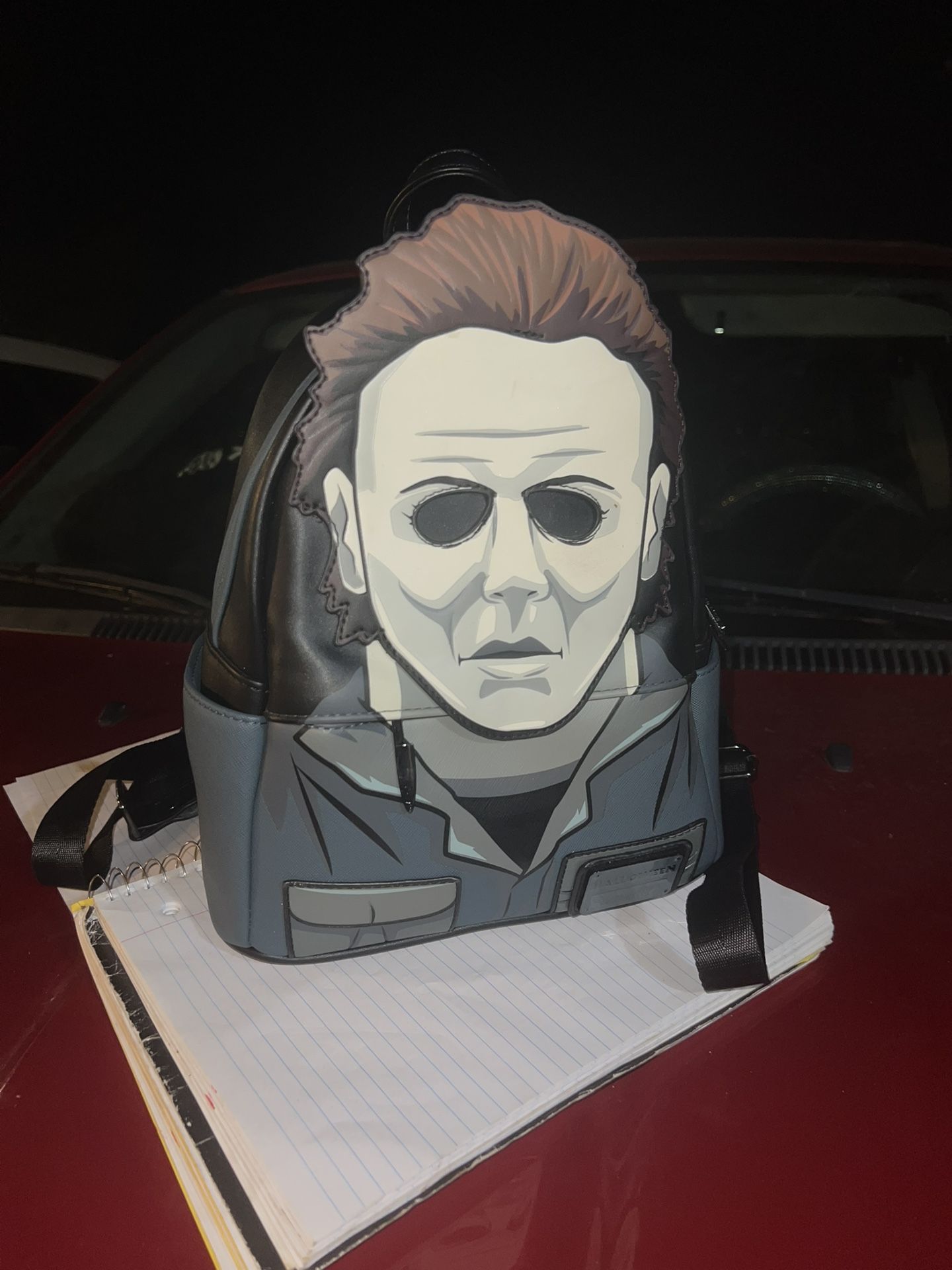 Michael Myers Backpack