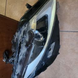 2013 2014 2015 2016 Lincoln Mkz Headlight  Part