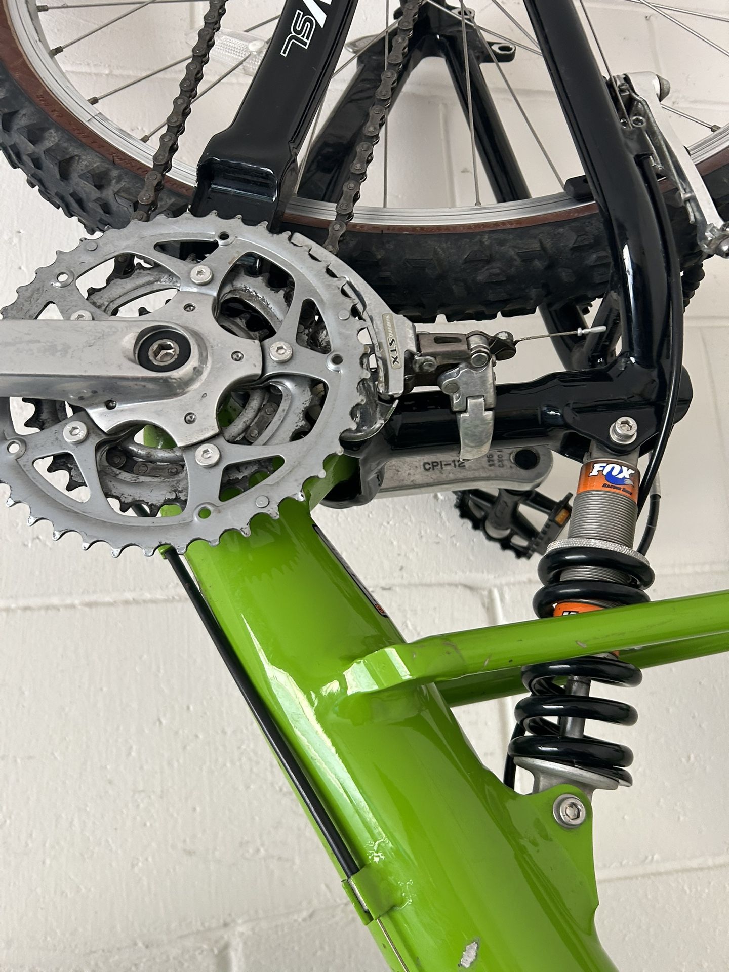 Cannondale Mountain Bike