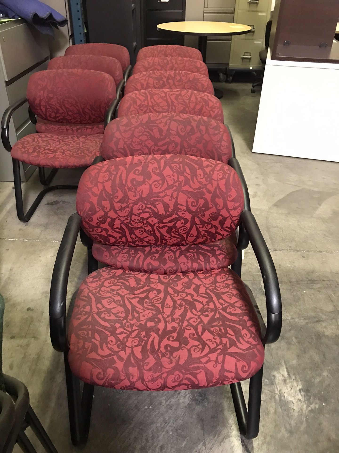 Office furniture chairs