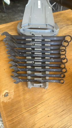 Wrench set