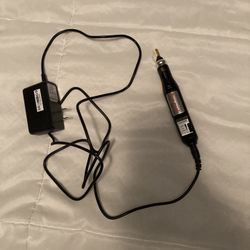 Nail Drill + Bits
