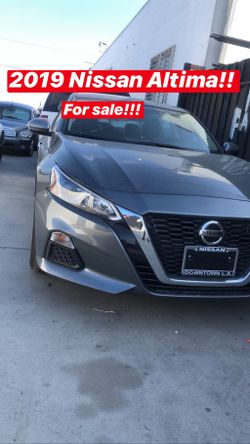 Nissan Altima