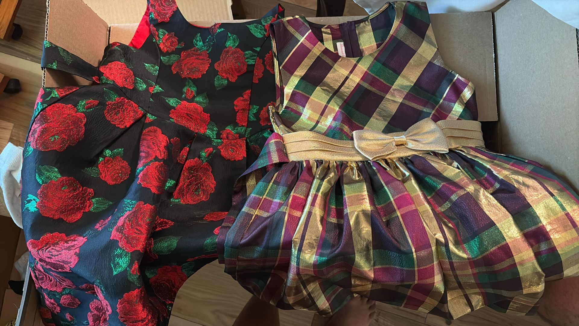 FREE Variety Of Girls Clothes