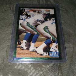 Rick Mirer Card