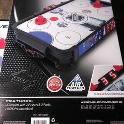 Hockey Table 