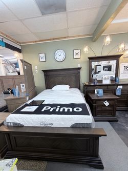 4PC Bedroom Set