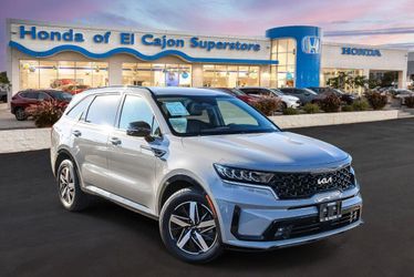 2022 Kia Sorento