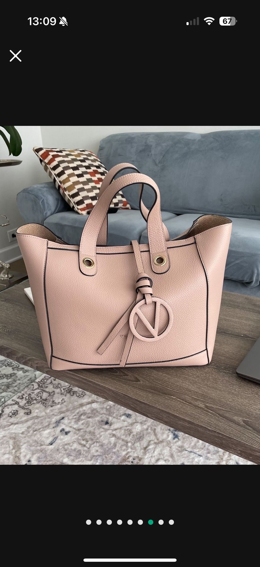 Valentino By Mario Valentino Tote Bag