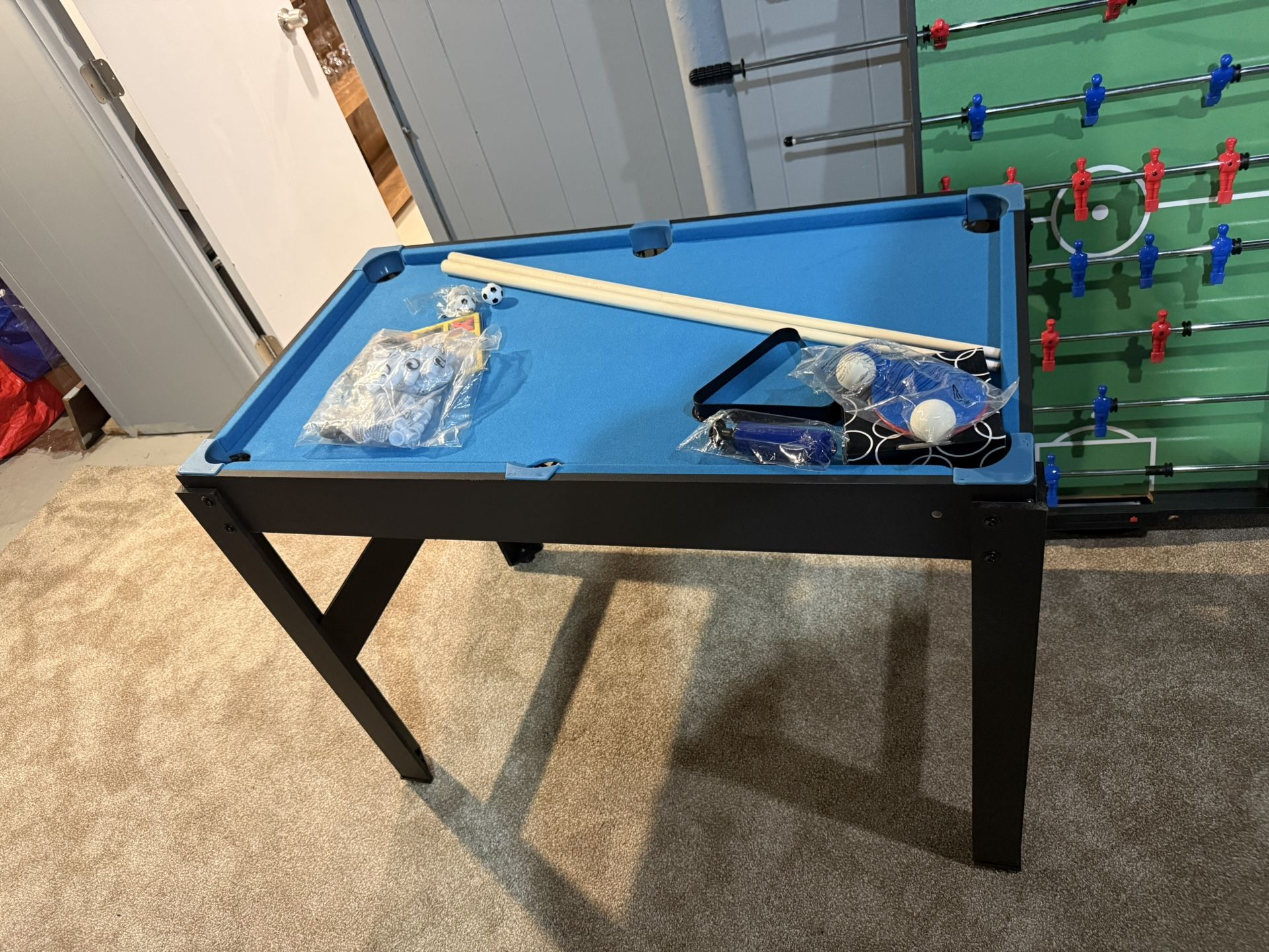 Goplus 14-in-1 Multi Game Table $100