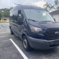 2018 Ford Transit 150 Van Médium Roof 