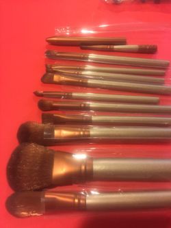BROCHAS PARA MAQUILLAJE NUEVAS 12 piezas