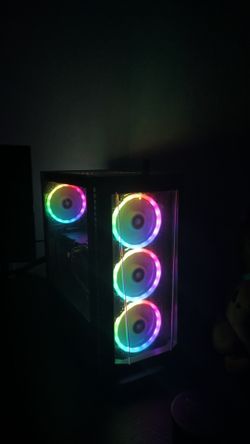 GAMING PC NVDIA 4060