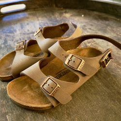 Kid’s Birkenstocks 