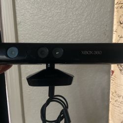 Xbox 360 Kinect Sensor 