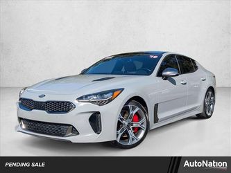 2019 Kia Stinger