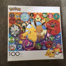 Pokémon Puzzle