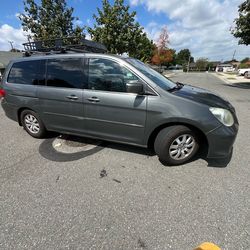 Honda odyssey 2008