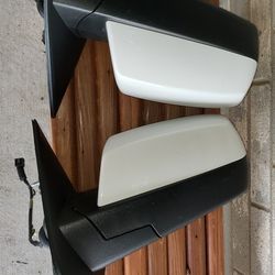 Mirrors For GMC OEM Originals