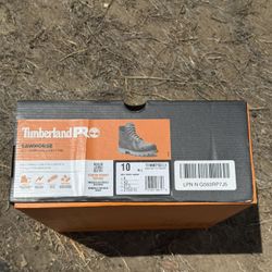 Timberland Pro Steele Toe
