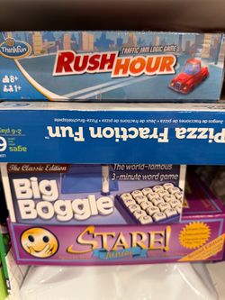 Board game lot