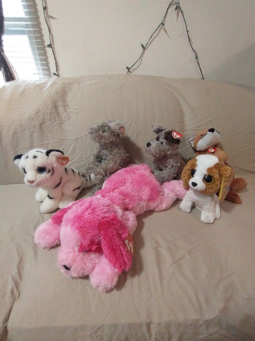 Ty Beanie Babies
