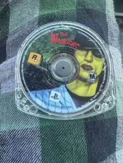 The Warriors PSP (PlayStation Portable) game