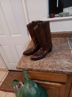 Red Wings Boots Size 10.5Men