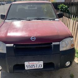 2002 Nisan up 4 cylinder/cilindro