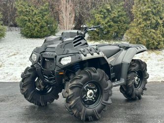 2024 Polaris Sportsman 850