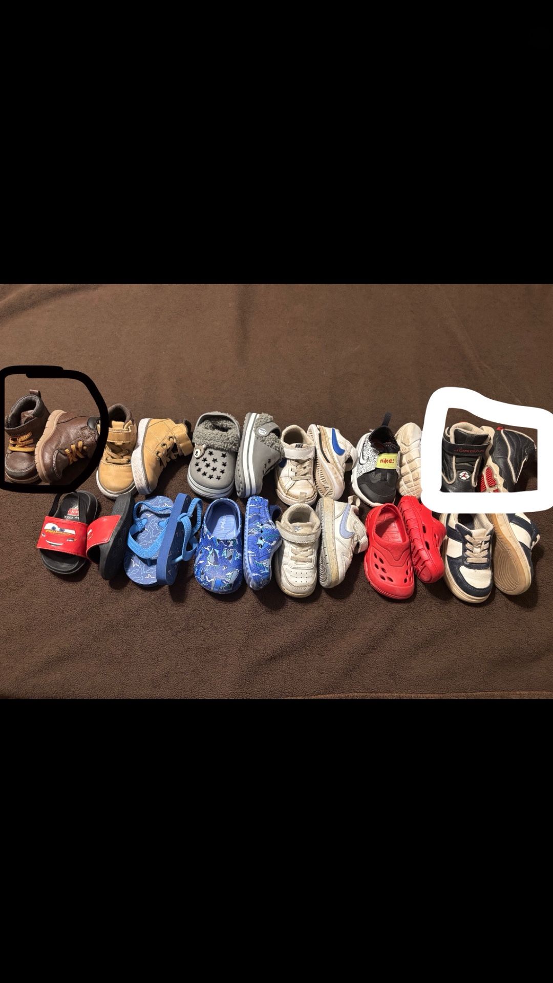 Boys Shoes