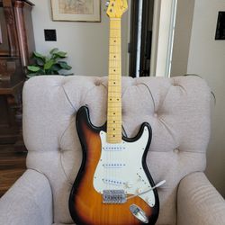Partscaster Stratocaster Diy