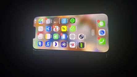 iphone 13 Pro Max in Graphite with 512GB in great condition.