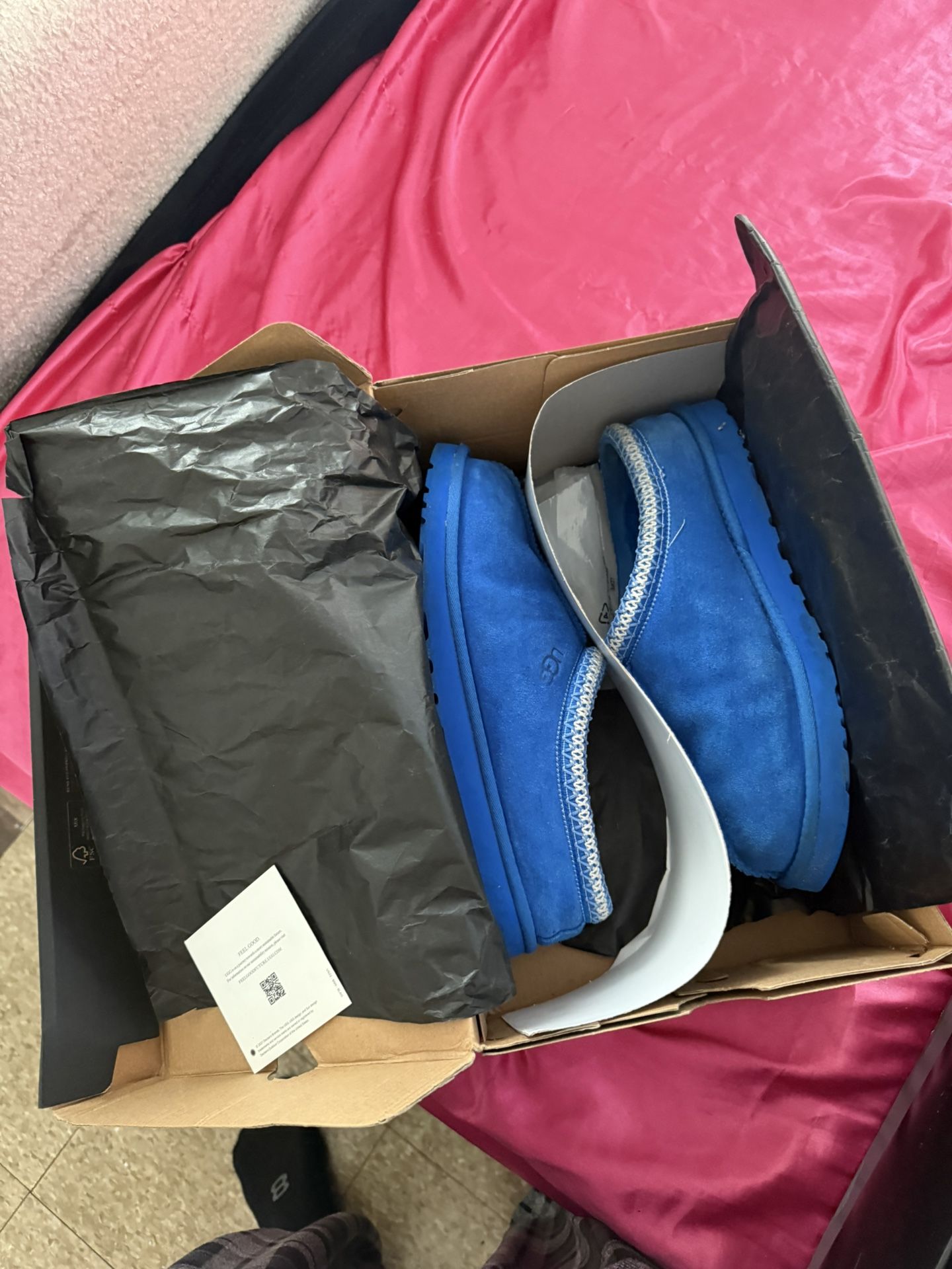 Men Uggs