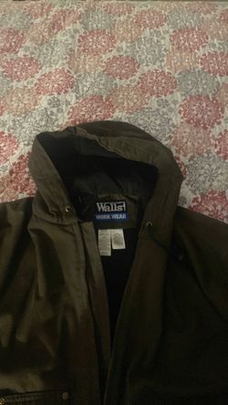 Walls work wear men’s jacket