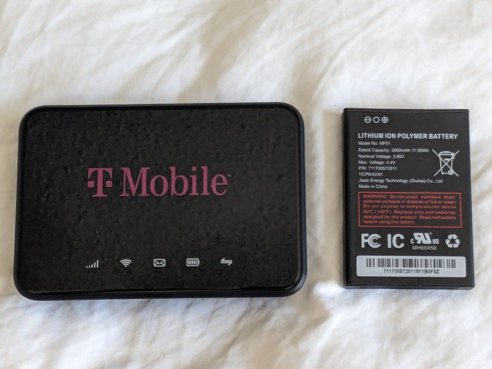 T-Mobile TMOHS1 4G LTE Hotspot