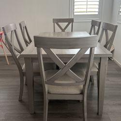 Ashley Furniture Dining Table 